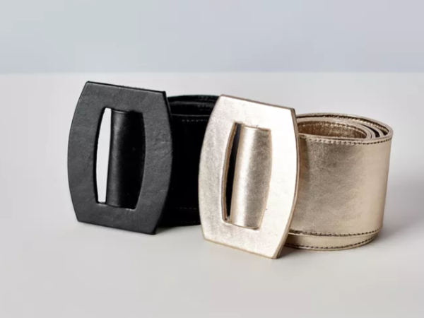 Qual cinto complementa melhor seu estilo?